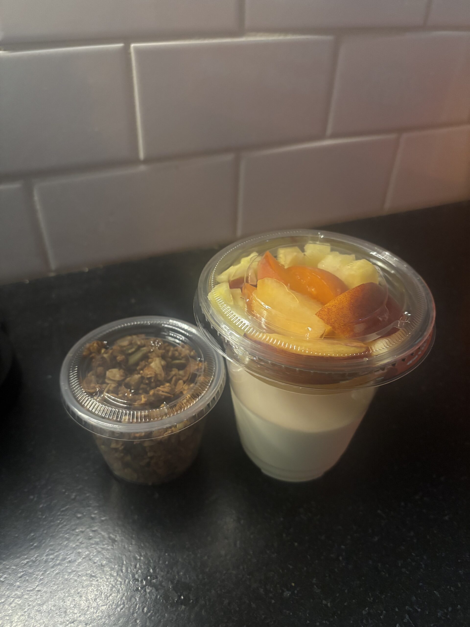 Yogurt Parfait