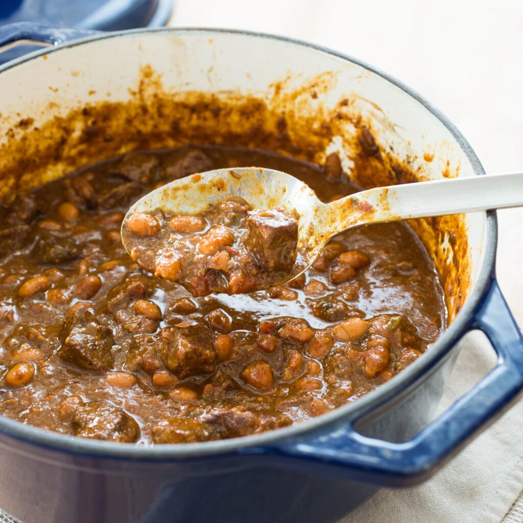 Steak Chili