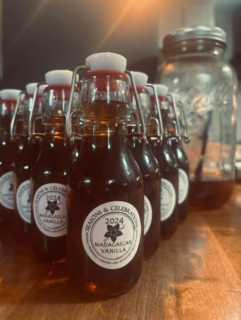Vanilla Extract 2024